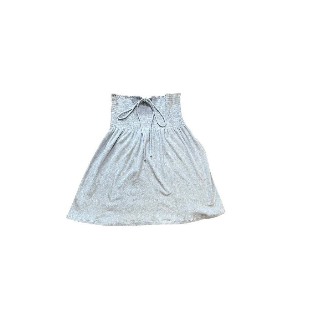Hill House Home The Roxie Nap Dress Women's Size Large - Beach - Swim - Terry